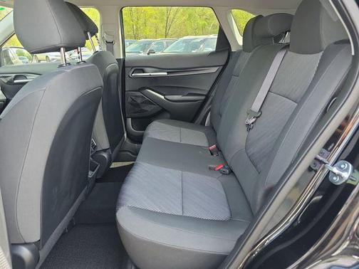 Fusion Orange 2026 Kia Seltos LX