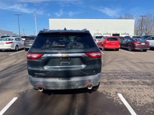 2018 Chevrolet Traverse LT Leather