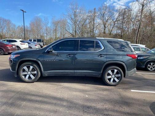 2018 Chevrolet Traverse LT Leather