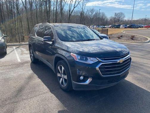 2018 Chevrolet Traverse LT Leather
