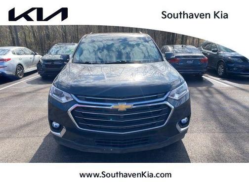 2018 Chevrolet Traverse LT Leather