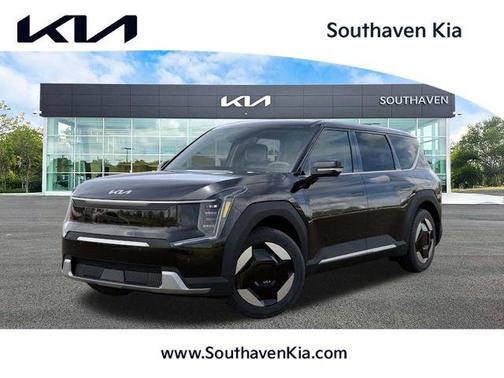 2026 Kia EV9 Light Short Range