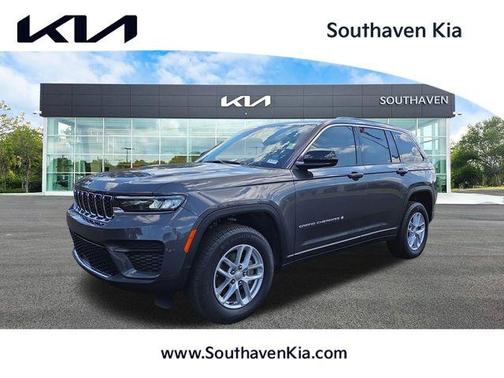 2024 Jeep Grand Cherokee Laredo