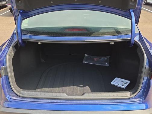 Deep Sea Blue 2026 Kia K4 LXS
