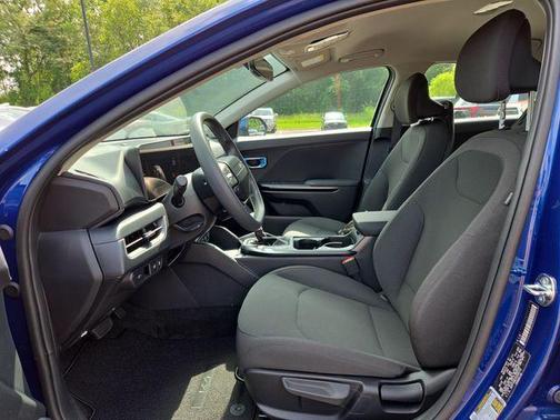 Deep Sea Blue 2026 Kia K4 LXS