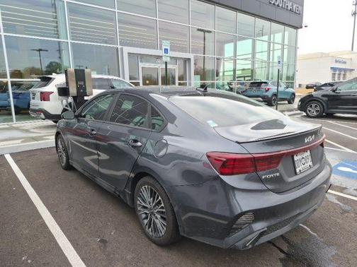 2024 Kia Forte GT-Line