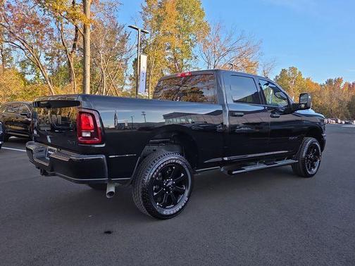 2025 RAM 2500 Big Horn