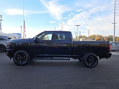 2025 RAM 2500 Big Horn