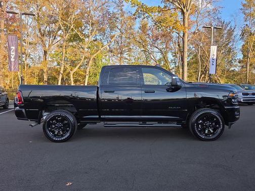 2025 RAM 2500 Big Horn