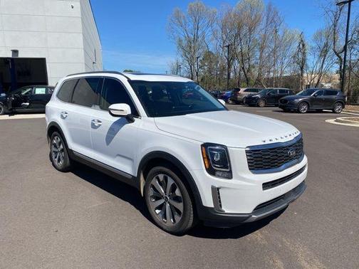 2020 Kia Telluride S
