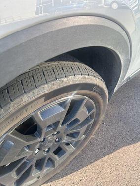 Wolf Gray 2021 Kia Telluride SX