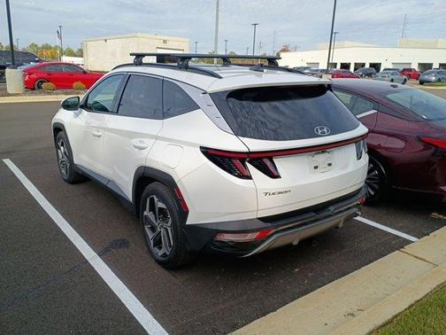 2023 Hyundai TUCSON Limited