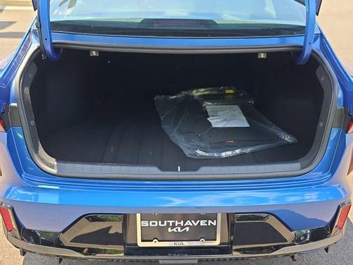 Wave Blue 2026 Kia K4 GT-Line