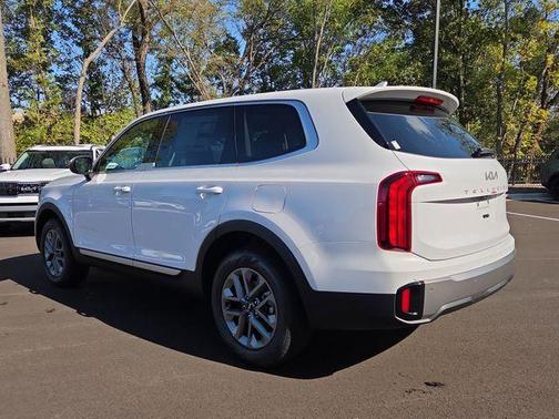 2025 Kia Telluride LX