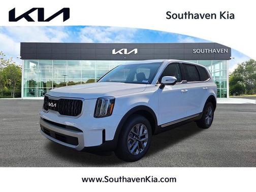 2025 Kia Telluride LX
