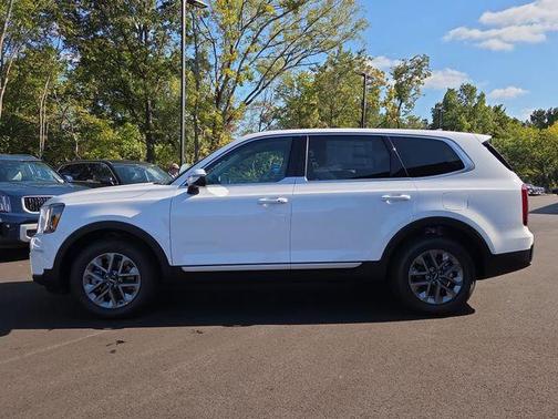 2025 Kia Telluride LX