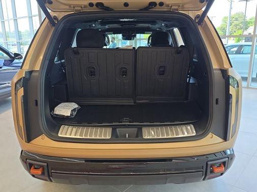 Terrain 2027 Kia Telluride SX-Prestige