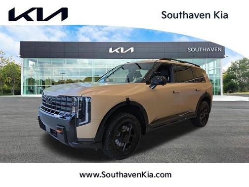 Terrain 2027 Kia Telluride SX-Prestige
