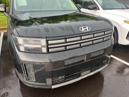 Phantom Black 2024 Hyundai SANTA FE SEL