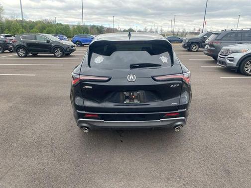 2025 Acura ADX A-Spec