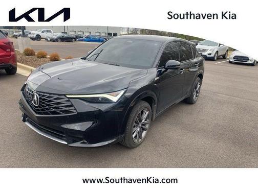 2025 Acura ADX A-Spec