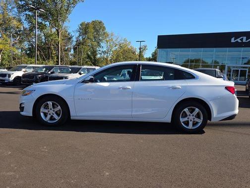 2024 Chevrolet Malibu 1LS