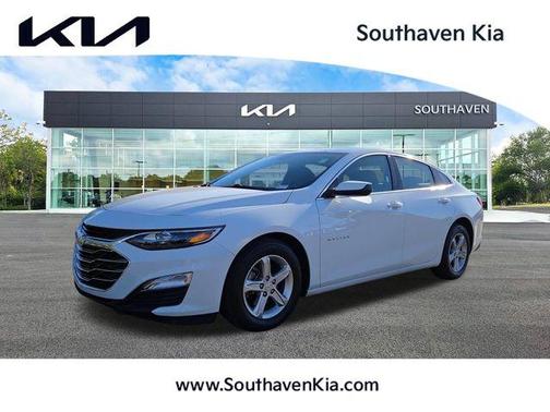 2024 Chevrolet Malibu 1LS