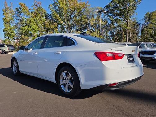 2024 Chevrolet Malibu 1LS