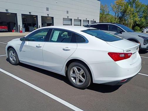 2024 Chevrolet Malibu 1LS