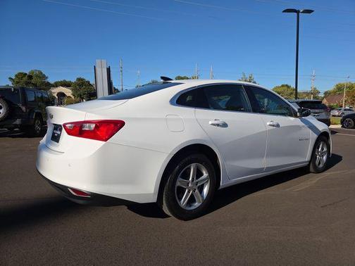 2024 Chevrolet Malibu 1LS