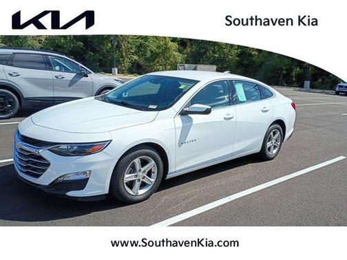 2024 Chevrolet Malibu 1LS