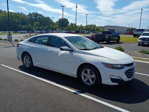 2024 Chevrolet Malibu 1LS