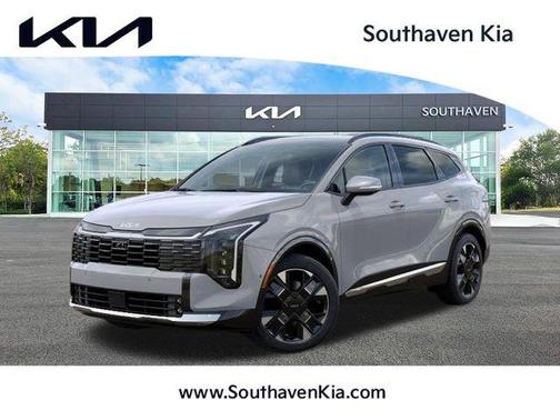 2026 Kia Sportage SX-Prestige