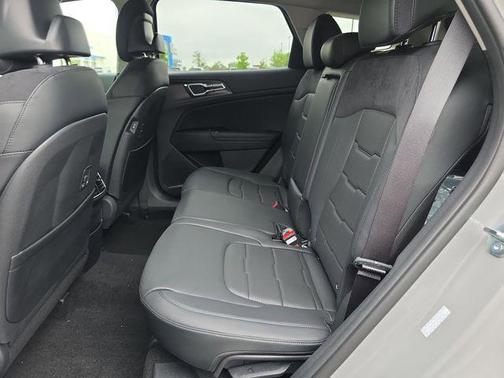 Wolf Gray 2026 Kia Sportage SX-Prestige