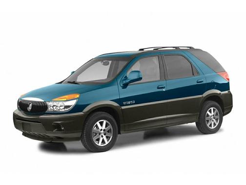 2002 Buick Rendezvous CXL