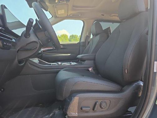 Astra Blue 2027 Kia Carnival SX Prestige
