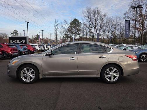 2014 Nissan Altima 2.5 SV