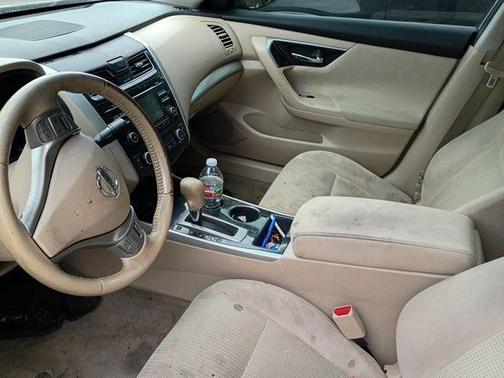 2014 Nissan Altima 2.5 SV