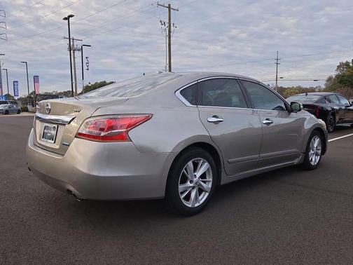 2014 Nissan Altima 2.5 SV
