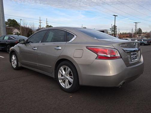 2014 Nissan Altima 2.5 SV