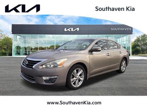 2014 Nissan Altima 2.5 SV