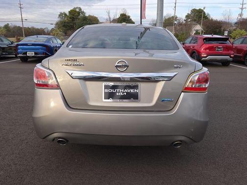 2014 Nissan Altima 2.5 SV