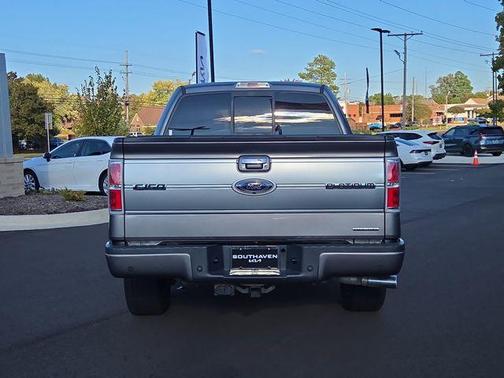 2013 Ford F-150 Platinum