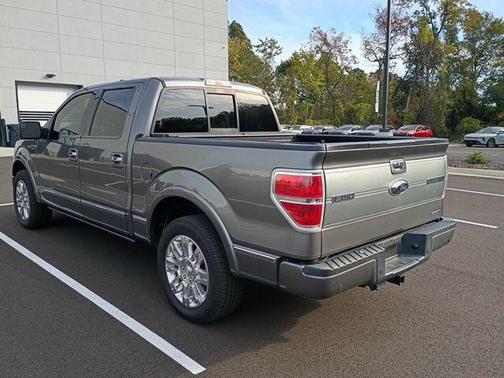 2013 Ford F-150 Platinum