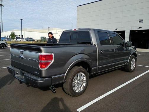 2013 Ford F-150 Platinum
