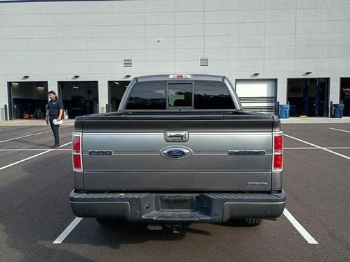 2013 Ford F-150 Platinum