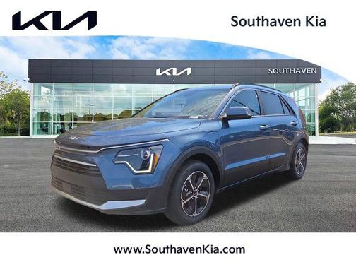 2025 Kia Niro Plug-In Hybrid EX