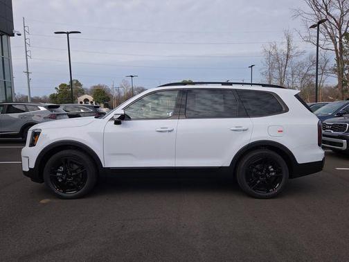 2025 Kia Telluride SX-Prestige X-Line