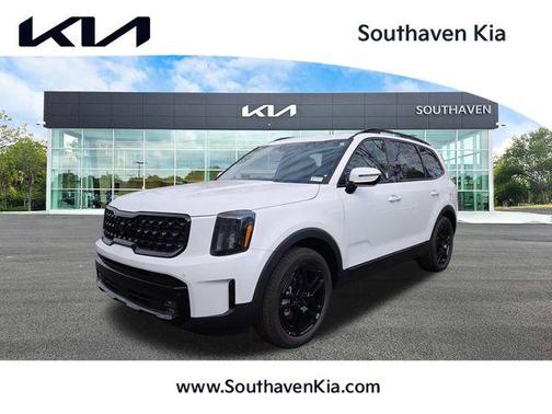 2025 Kia Telluride SX-Prestige X-Line