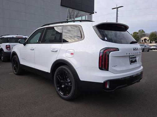 2025 Kia Telluride SX-Prestige X-Line